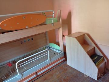 letto castello 