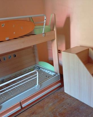letto castello 