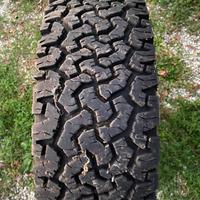 Gomme più cerchi Suzuki Jimny