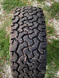 Gomme più cerchi Suzuki Jimny