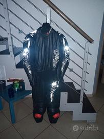 Tuta moto donna Dainese