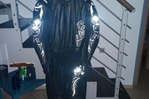 Tuta moto donna Dainese
