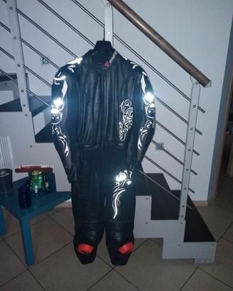 Tuta moto donna Dainese