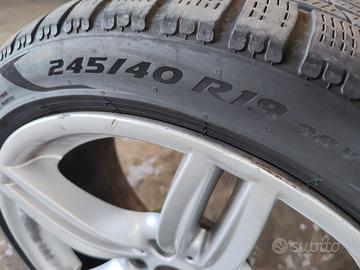 Gomme / Cerchi BMW  serie 5 MSport