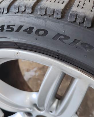 Gomme / Cerchi BMW  serie 5 MSport