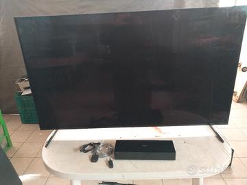 TV Samsung qe65q900rat(per ricambi)