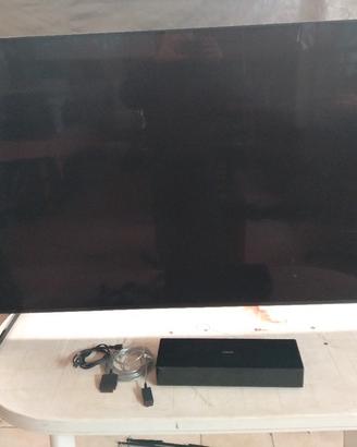 TV Samsung qe65q900rat(per ricambi)