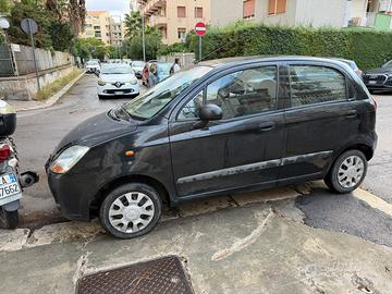Matiz Chevrolet