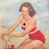 Cartoline sonore antiche.