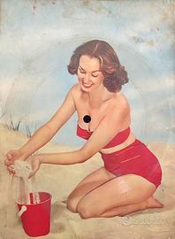 Cartoline sonore antiche.