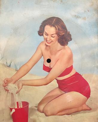 Cartoline sonore antiche.