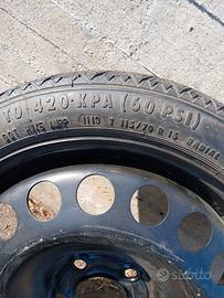 ruotino di scorta