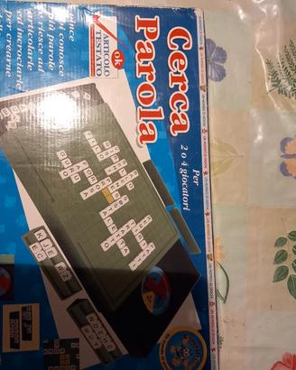 Gioco da tavolo