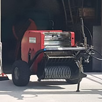 Imballatrice Caeb mini rotopressa