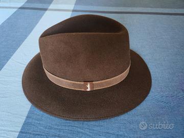 Borsalino Alessandria country feltro 57 cappello