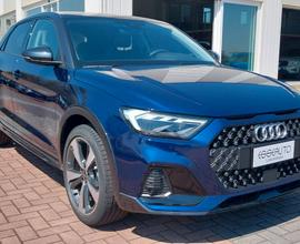 Audi A1 allstreet 30 TFSI S tronic Identity Contra