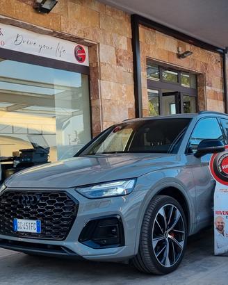 Audi Q5 I Sportback 286 CV 50 3.0 tdi mhev 48V S l