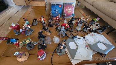 Lotto PS3 Disney Infinity 