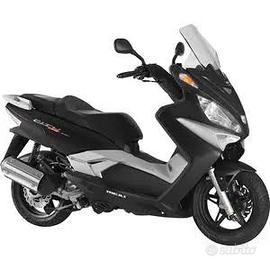 Scooter RIEJU 