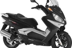 Scooter RIEJU 