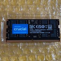 Crucial ram 16gb ddr5 5600mhz