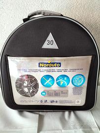 catene da neve per Citroen C1 e altri modelli