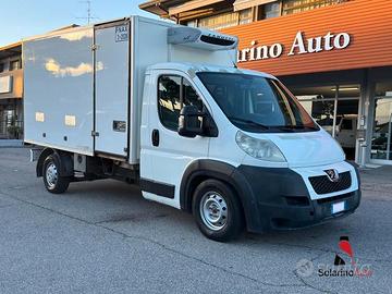 PEUGEOT Boxer 3.0 HDI Gruppo frigo Zanotti -20° Z