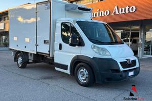 PEUGEOT Boxer 3.0 HDI Gruppo frigo Zanotti -20° Z