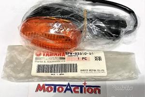 Freccia Ant. SX Yamaha R1 - FZ1 - R6 - TDM - ecc