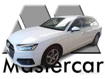 AUDI A4 A4 Avant 2.0 tdi Business 163cv s-tronic