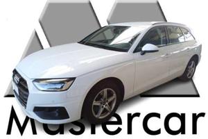 AUDI A4 A4 Avant 2.0 tdi Business 163cv s-tronic