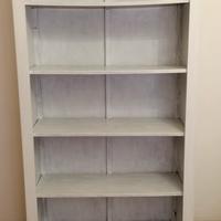 Mobile libreria con 4 ripiani 