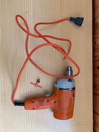 Trapano vintage Black e Decker 370 watt