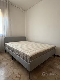Letto una piazza e mezza Ikea