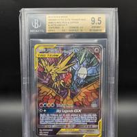 Motres Zapdos Articuno SM210 BGS 9,5