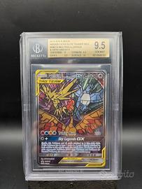 Motres Zapdos Articuno SM210 BGS 9,5