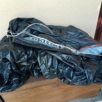 Telo copri piscina originale Bestway diam. 4,5 mt