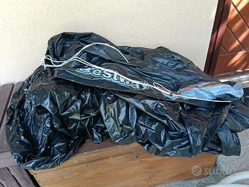 Telo copri piscina originale Bestway diam. 4,5 mt