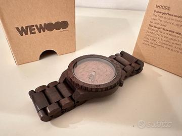 Orologio da polso WEWOOD