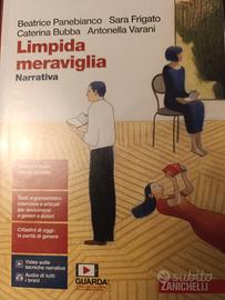 Limpida meraviglia  - narrativa - 978808220592