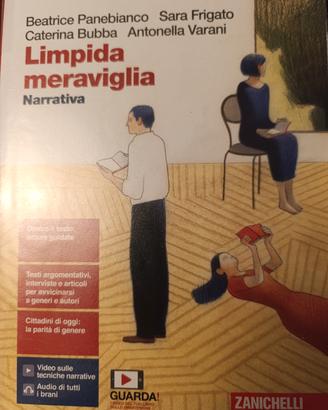 Limpida meraviglia  - narrativa - 978808220592