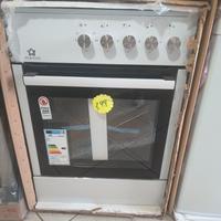 Cucina a gas 60x60 Forno Gas NUOVA 