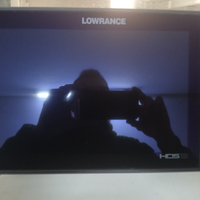 Lowrance hds live 12+ sonde