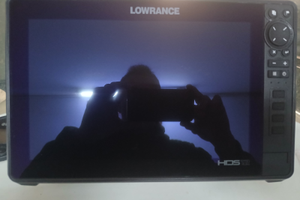 Lowrance hds live 12+ sonde