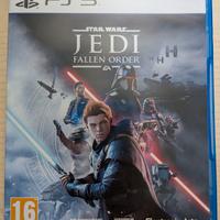 Jedi the fallen order PS5