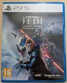 Jedi the fallen order PS5