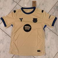 Maglia Away Barcelona 25/26 Player Version