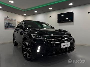 Volkswagen T-Roc 2.0 TDI SCR 150 CV DSG R-Line