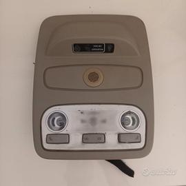 plafoniera clio 4