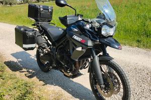 Triumph Tiger 